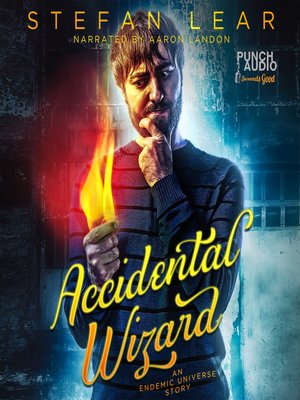cover image of Accidental Wizard